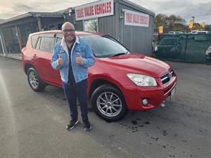 True Value Vehicles  Testimonial - Michael Toetoe